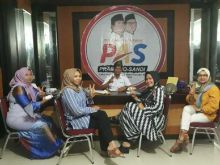 Rayakan Ultah Prabowo, Besok RN PAS Riau Deklarasikan Barisan Emak-emak