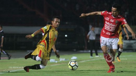 Mitra Kukar Harus Akui Keunggulan Bali United