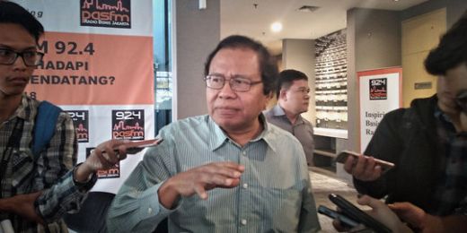 Serangan Balik, Rizal Ramli Minta Ganti Rugi Rp 1 Triliun ke Surya Paloh