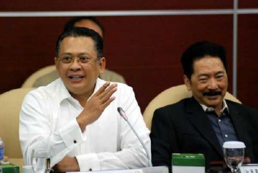 Ketua DPR Harap Lemkaji MPR Pecahkan Masalah Pembagian dan Pemisahan Kekuasaan