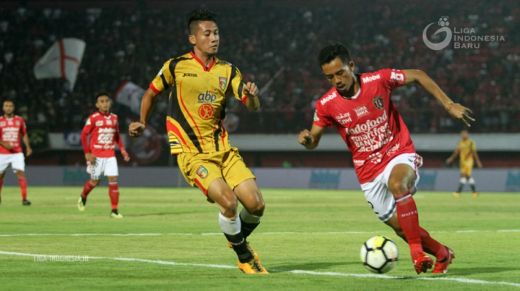 Bali United Sukses Berkat Kerja Keras Kata WCP
