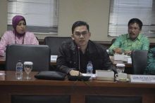 Edwin: Kita Harus Nyinyir Untuk Pengawasan Blok Rokan dan Kabut Asap Riau
