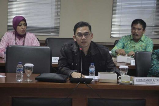 Selain DBH Riau Harus Dikaji Ulang, Anggota DPD Ini Berharap Putera Daerah jadi Operator di Blok Rokan
