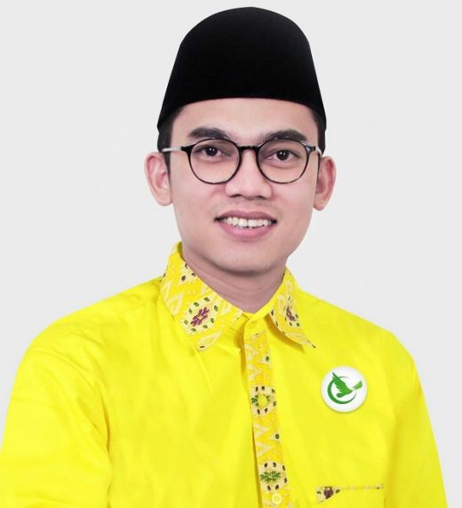 Tak Mau jadi Pelengkap di Parlemen, Ini Rencana Kerja Senator Muda dari Riau
