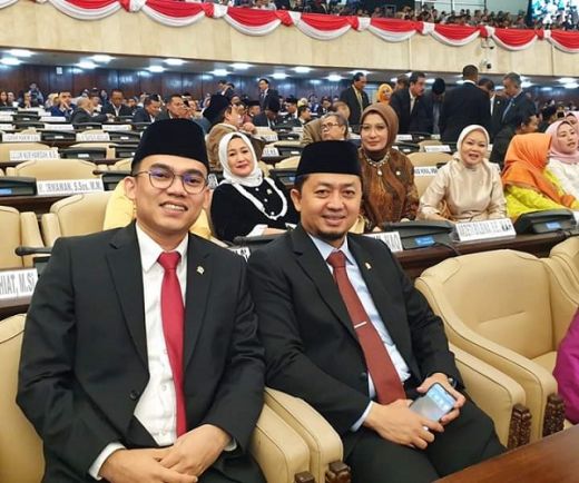 DPD Masih Numpang MPR, Senator Muda Riau Dukung Rencana La Nyalla Bangun Gedung Sendiri