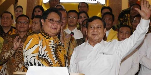 Ini Tiga Sikap Politik Prabowo ke Pemerintah