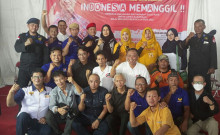 Gaungkan Indonesia Memanggil Anies Sejumlah Ormas Kumpul di Solo