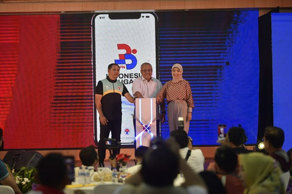 Aplikasi TKPN Jadi Data Base Tingkatkan Kebugaran Pelajar Indonesia
