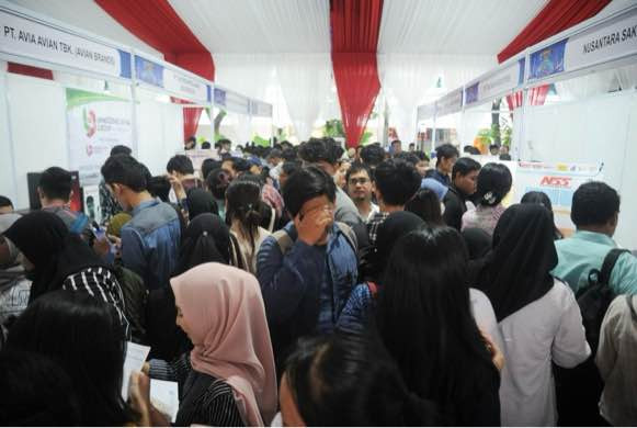 Target 100 Ribu Magang Terancam, Baru 1.147 Perusahaan yang Buka Lowongan