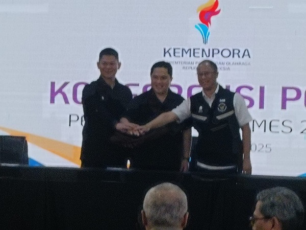 Ucapkan Terimakasih kepada Presiden Prabowo, Menpora Erick Umumkan Rp60 Miliar Dana ke SEA Games Thailand 2025