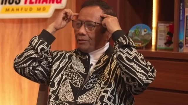 Mahfud MD Minta Prabowo Telusuri Dugaan Penyimpangan di Proyek IKN dan Whoosh