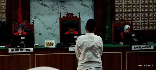 Terbukti Cabuli Anak, Anggota DPRD Depok Rudy Kurniawan Dijatuhi Hukuman Berat