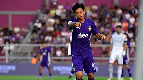 Dzaky Asraf Masih Punya Asa Membela Timnas Indonesia