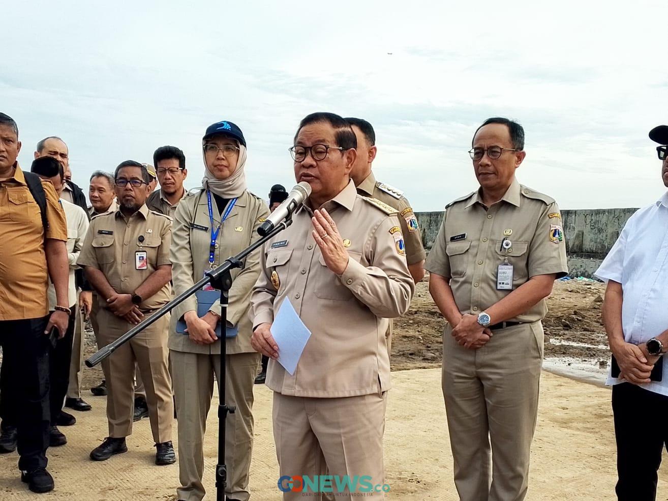 Kualitas Udara Jakarta Memburuk, Pramono Minta Rumah Sakit dan Puskesmas Siaga
