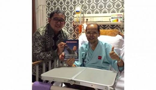 Sutan Bhatoegana Diisukan Meninggal Dunia, Kalapas Membantah: Cuma Kesehatannya Turun