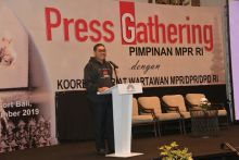 Jazilul Fawaid Berharap Wartawan Menjadi Penyambung Lidah Pimpinan MPR