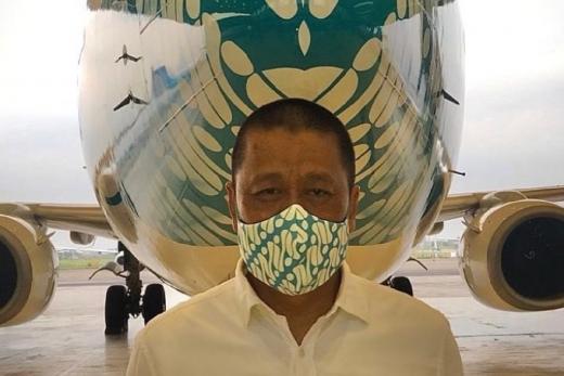 Apresiasi Masukan Gubernur Bali, Garuda Pastikan Dukung Pemulihan Pariwisata