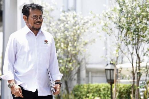 Pejabat Eselon Kenakan Baju Parpol, Komisi IV DPR Sebut Mentan Tak Beri Teladan