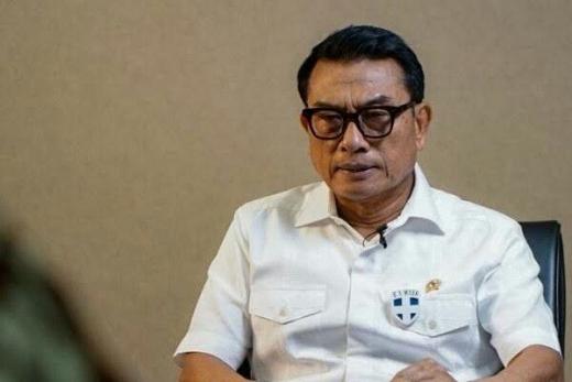 Tiga Kali di-Prank, Pengamat Sarankan Jokowi Reshuffle Moeldoko