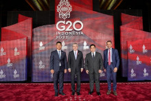 Indonesia Usung IKN di Bidding Olimpiade 2036