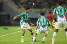 Kalah dari Maroko, Timnas U 17 Indonesia Masih Berpeluang Lolos 16 Besar
