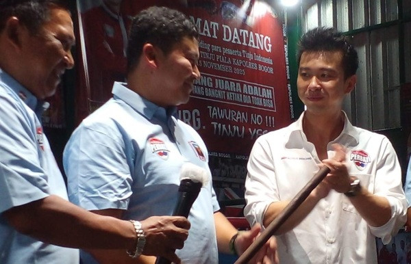 PERBATI Galakkan Kompetisi Mulai Kelompok Umur Hingga Pelajar