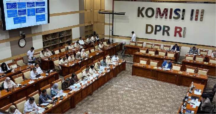 RUU KUHAP Melaju ke Pengesahan, Kritik soal Minimnya Partisipasi Kian Menguat