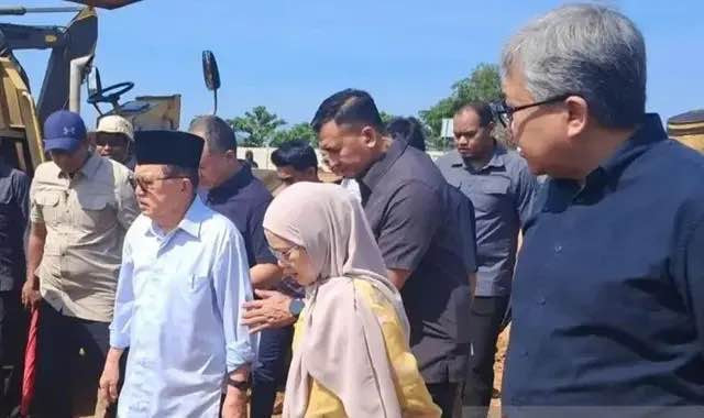Sengketa Lahan JK Mencuat, Pakar Hukum Desak Oknum BPN yang Terlibat Ditindak