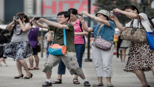 Diluar Dugaan, Tiga Iven Besar Manado Dongkrak Kunjungan Wisman Tiongkok, Imbasnya Semua Hotel Penuh