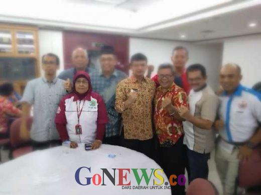 Berat, Persyaratan Jadi Ketua KONI DKI Jakarta