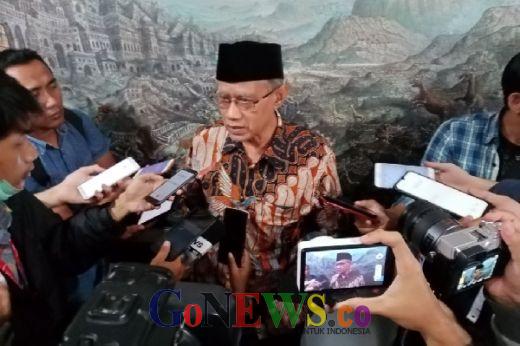 Muhammadiyah Optimis Kemenag Kaji Ulang Peraturan soal Majelis Talim