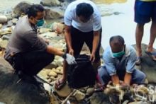 Jasad Bayi Perempuan Ditemukan di Banten dan Jawa Barat