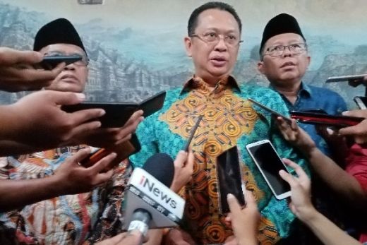 Bamsoet: Muhammadiyah Setuju Amandemen Terbatas untuk Menghidupkan Kembali Pokok-Pokok Haluan Negara
