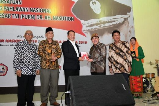 Figur Jenderal Besar TNI (Purn) A Nasution Merefleksikan Karakter Asli Bangsa Indonesia