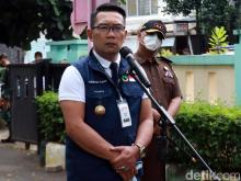 Kisruh Kasus HRS, Ridwan Kamil Minta Mahfud MD Tanggung Jawab