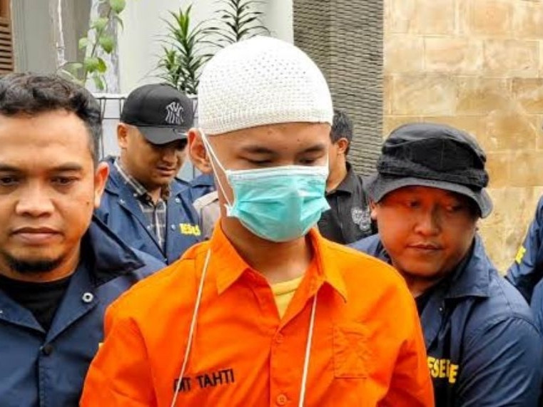 Senator Dailami Minta Pelanggar Hukum Tidak Pakai Atribut Islam