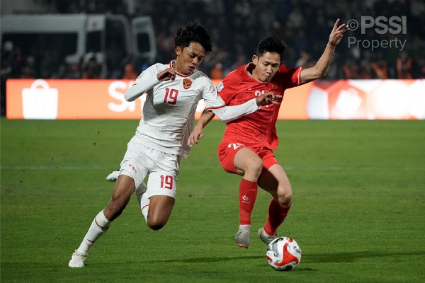 Erick Thohir: Timnas Muda Kita Cukup Baik, Shin Tae-yong Bilang Faktor Pengalaman