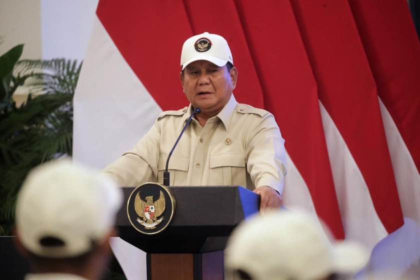 Prabowo Ambil Alih Lahan Sawit di Kawasan Hutan, Negara Tak Ragu Cabut Izin