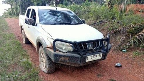 Kericuhan di Area PT SRM, WN China Terlibat Penyerangan Aparat