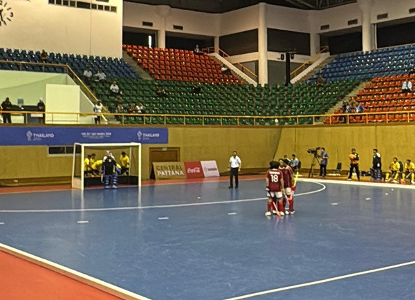 Timnas Hockey Indoor Kalah, Timnas Hockey Field Putri Catat Sejarah