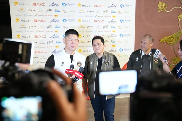 Perolehan Medali SEA Games Thailand 2025 Memuaskan, Menpora Erick: Harus Kompak