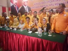 Merasa Ditipu Kubu Sudding, DPD dan DPC Hanura Jatim Resmi Ikrar Kembali Dukung OSO