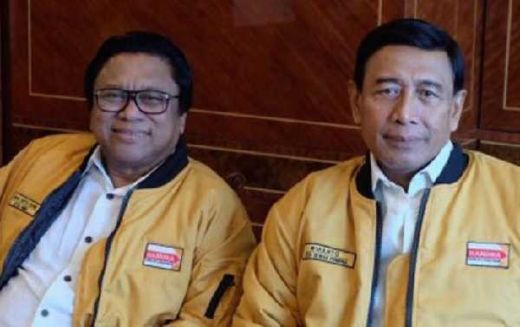 Wiranto dan OSO Kompak Tegaskan Tak Ada Munaslub Hanura