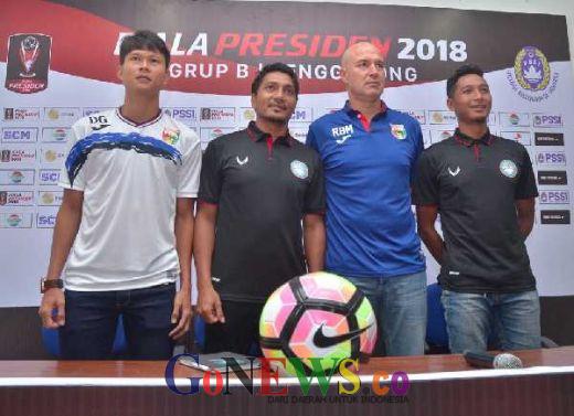 Mitra Kukar Siap Taklukkan Martapura FC