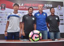 Mitra Kukar Siap Taklukkan Martapura FC