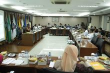 Komite II DPD RI Menolak Impor Beras oleh Pemerintah