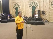Jika Wiranto Mau Jadi Ketum Hanura Lagi, Oesman Sapta: Saya Kasih, Bahkan Saya Doakan Dia Jadi Presiden