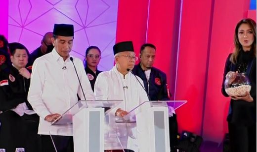 Bicara Rekrutmen Transparan, Jokowi Contohkan Anaknya Tak Lolos PNS