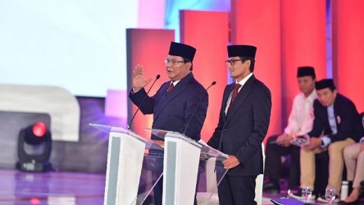 Cek Fakta: Prabowo Sebut Penegakan Hukum Era Jokowi Berat Sebelah