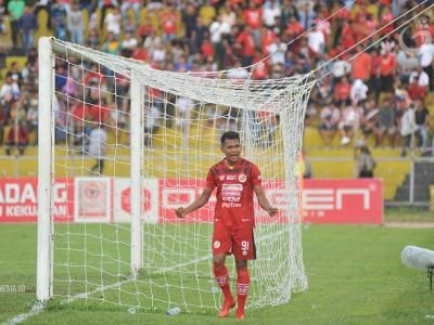 Shukurali Pulatov Janji Berikan Terbaik Untuk Semen Padang FC